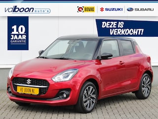 Suzuki Swift 1.2 Style Smart Hybrid | Navi | Cruise | Camera | Lm-Velgen