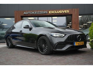 Mercedes-Benz C-klasse 300 e AMG Line Limited Panoramadak Ambient Adapt. Cruise Camera 19''LM AMG