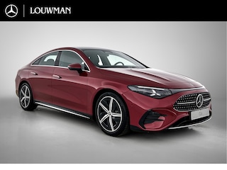 Mercedes-Benz CLA 200 Business Solution AMG | Parkeerpakket | Smartphone integratie | URBAN GUARD | Vast panoramadak | Sfeerverlichting | Gezichtsherkenning | Stoelverwarming |