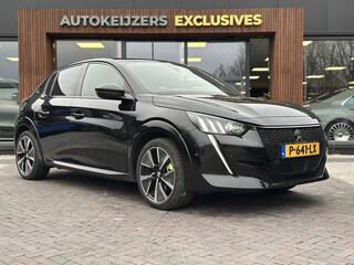 Peugeot 208 EV GT Pack 50 kWh Panoramadak Stoelverw. Carplay Alcantara Keyless