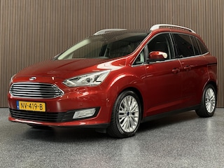 Ford C-MAX 1.5 Titanium 7p. | Automaat | Panorama | Winterpakket |