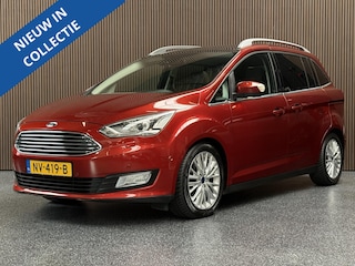 Ford C-MAX 1.5 Titanium 7p. | Automaat | Panorama | Winterpakket |