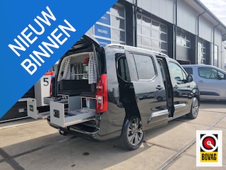 Toyota Proace City 1.2 Turbo Dynamic Long Automaat MINICAMPER