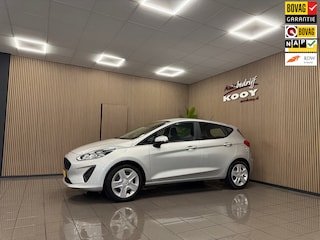 Ford Fiesta 1.1 Trend * Carplay / Navigatie / Cruise control / NL Auto *