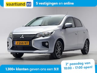 Mitsubishi Space Star 1.2 Active [ Airco Cruise Apple CarPlay LM Velgen ]