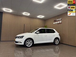 Skoda Fabia 1.2 TSI JOY * Stoelverwarming / Cruise control / LM Velgen / NL Auto *