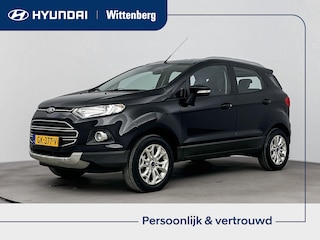 Ford Ecosport 1.0 ECOBOOST TITANIUM | AFNEEMBARE TREKHAAK | CLIMA | CRUISE | 16'' LM VELGEN | RADIO CD SPELER | HOGE INSTAP | LAGE KMSTAND ORIGINEEL | NAP |