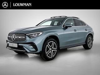 Mercedes-Benz GLC 300e 4MATIC Business Solution AMG | Advanced plus | Trekhaak | Panoramaschuifdak | URBAN GUARD Plus | Smartphone-integratie | Stoelverwarming | Sfeerverlichting |