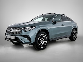 Mercedes-Benz GLC 300e 4MATIC Business Solution AMG | Advanced plus | Trekhaak | Panoramaschuifdak | URBAN GUARD Plus | Smartphone-integratie | Stoelverwarming | Sfeerverlichting |