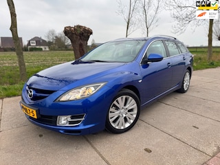 Mazda 6 Sportbreak 2.0 S-VT Touring 147PK CLIMA/CRUISE/CV/TREKHAAK/ELEK/RIJKLAAR