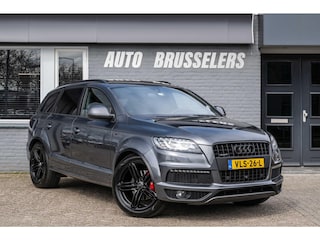 Audi Q7 3.0 TDI quattro S-line Grijs kenteken...