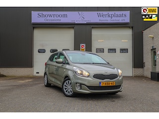 Kia Carens 2.0 GDi First Edition 7 Zitter CLIMA TREKHAAK CRUISE NAVI