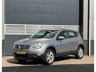 Nissan Qashqai 2.0 dCi Tekna Premium 4WD bj.2008 Autom|Pano|Cam|Navi|Nap.