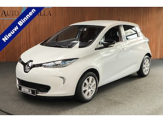 Renault Zoe Q210 Life Quickcharge 22 kWh Navi Keyless Entry & Go Climate Cruise LM velgen