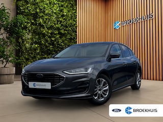 Ford Focus 1.0 EcoBoost Hybrid Titanium | Draadloos CarPlay | Groot scherm | Navi | Park Assist | Lane Keeping