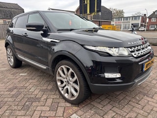 Land Rover Range Rover Evoque 2.0 Si 4WD Pure