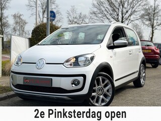 Volkswagen Up 1.0 Cross Up! BlueMotion