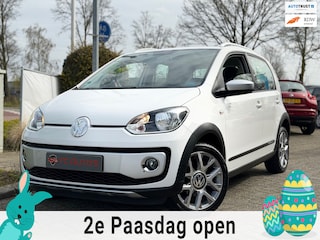Volkswagen Up 1.0 Cross Up! BlueMotion