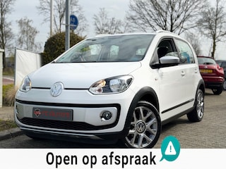 Volkswagen Up 1.0 Cross Up! BlueMotion
