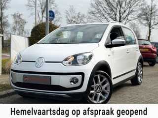 Volkswagen Up 1.0 Cross Up! BlueMotion