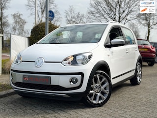 Volkswagen Up 1.0 Cross Up! BlueMotion