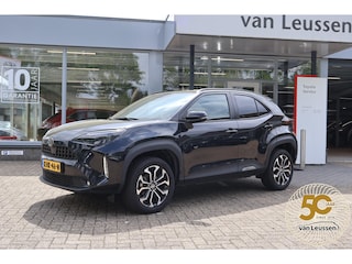 Toyota Yaris Cross 1.5 HYBRID FIRST EDITION STOEL-STUUR-RUITENWISSER VERW. KEYLESS AD-CRUISE APPLE/ANDROID