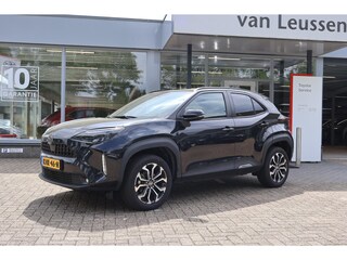 Toyota Yaris Cross 1.5 HYBRID FIRST EDITION STOEL-STUUR-RUITENWISSER VERW. KEYLESS AD-CRUISE APPLE/ANDROID