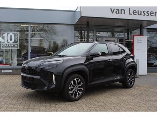 Toyota Yaris Cross 1.5 HYBRID FIRST EDITION STOEL-STUUR-RUITENWISSER VERW. KEYLESS AD-CRUISE APPLE/ANDROID