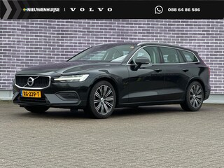 Volvo V60 2.0 T5 Momentum | Trekhaak | Stoel en Stuurverwarming | Standkachel | Navigatie | Elektrische Achterklep | FULL LED |