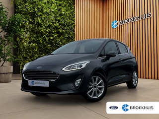 Ford Fiesta 1.0 EcoBoost Titanium | B&O audio | Camera | CarPlay | Adapt. Cruise | Voorruitverwarming