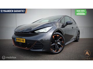 Cupra Born Adrenaline 62 kWh, 1e Eigenaar, SoH 93%, Garantie