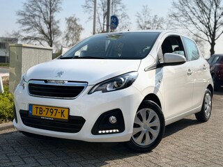 Peugeot 108 1.0 e-VTi Active airco led 5drs