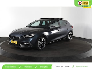 Seat Leon 1.5 eTSI FR Launch Edition - Automaat - schuif-/kanteldak - Beats - Trekhaak - Org.NL