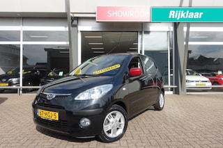Hyundai i10 1.1 I-CATCHER Automaat Trekhaak 100%NL (All-in prijs)