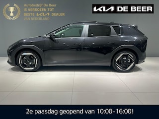 Kia EV4 58,3 kWh 204PK Plus Advanced