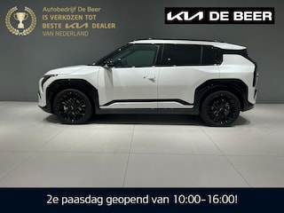 Kia EV3 81,4 kWh 204pk GT-Black edition