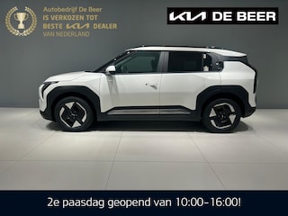 Kia EV3 81,4 kWh 204pk Plus