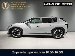 Kia EV4 81,4 kWh 204PK Plus Advanced