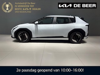 Kia EV4 58,3 kWh 204PK Air