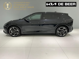 Kia EV4 81,4 kWh 204PK GT-Line Business Edition