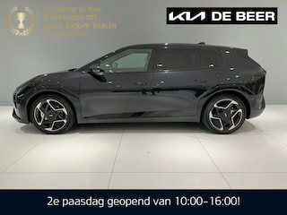 Kia EV4 81,4 kWh 204PK GT-Line Business Edition