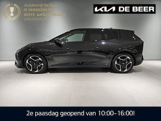 Kia EV4 81,4 kWh 204PK GT-PlusLine