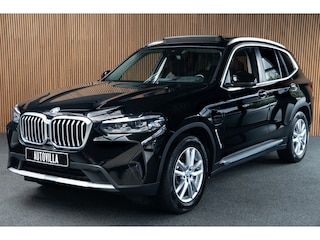 BMW X3 xDrive30e High Executive Panoramadak - Head-up - Leder - Sportonderstel