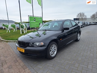 BMW 3-serie Compact 316ti / Sportieve auto / APK april 2027