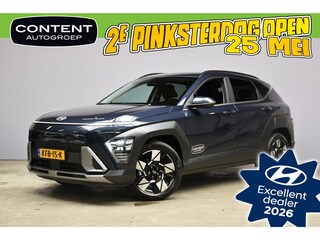 Hyundai Kona 1.6 HEV DCT Comfort I 18 Inch velgen I Demo korting