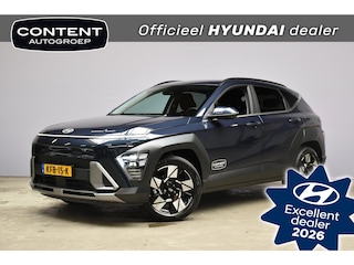 Hyundai Kona 1.6 HEV DCT Comfort I 18 Inch velgen I Demo korting