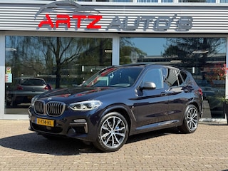 BMW X3 M40i xDrive l Head-Up l D.A.P l Panoramadak