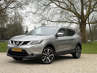 Nissan Qashqai 1.6 Tekna