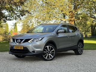 Nissan Qashqai 1.6 Tekna