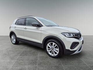Volkswagen T-Cross 1.0 TSI 70 kW Goal | Led Navi | Airco | Stoelverw | ACC